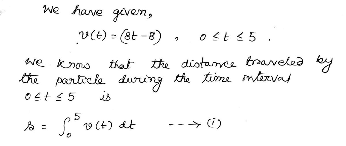 Calculus homework question answer, step 1, image 1